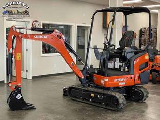 2025 Kubota KX018-4