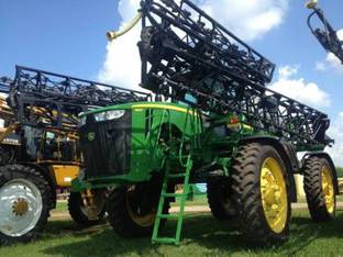 2012 John Deere 4940