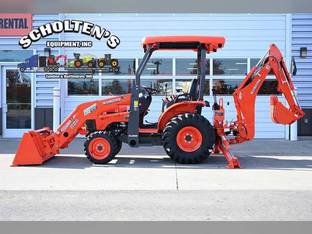 2025 Kubota B26