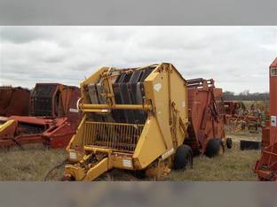 Vermeer Mfg. Co. 605F