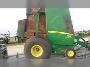 2017 John Deere 469