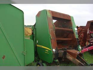 John Deere 469