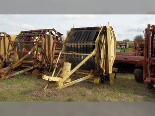 Vermeer Mfg. Co. 605C