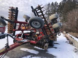 Case IH TRUE TANDEM 335