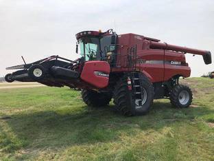 2011 Case IH 8120