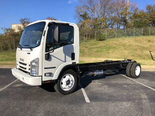 2024 Isuzu NPR HD