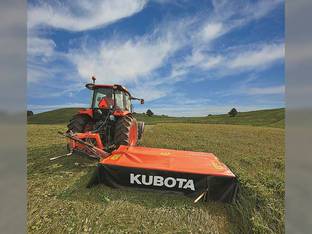 2024 Kubota DM1024