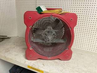 2010 Ground Heater AM3000