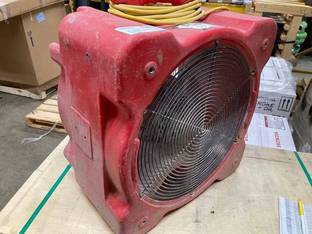 2006 Ground Heater AM3000