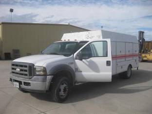 2006 Ford F550