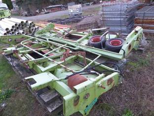 2000 Claas PU380