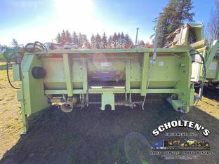 2007 Claas PU300HD