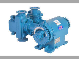 JOHN BLUE NGP-5055-DRF Piston Pump