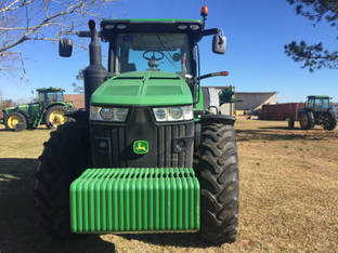 2015 John Deere 8345R