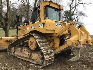 2011 Caterpillar D6T XL