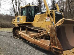 2012 Komatsu D155AX-7