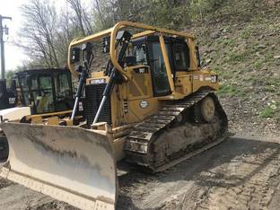 2012 Caterpillar D6T XL