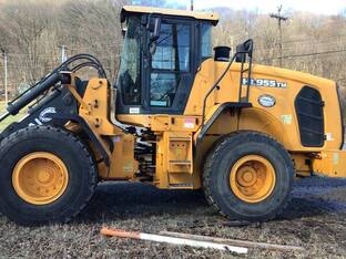 2016 Hyundai HL955TM