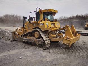 2013 Caterpillar D8T
