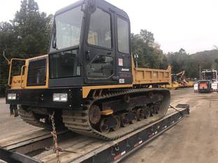 2017 Morooka MST1500VD