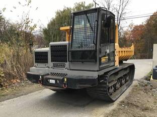 2016 TerraMac RT9