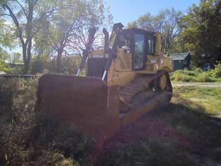 2012 Caterpillar D6T XL