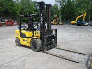 2013 Hyundai 50DA-7E