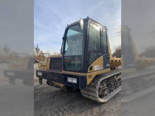 2016 Morooka MST2200VD