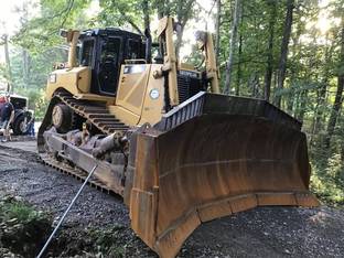 2011 Caterpillar D8T
