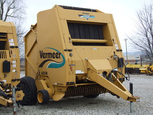 Vermeer Mfg. Co. 605M
