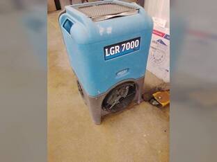 2018 DRI-EAZ LGR 7000XLI