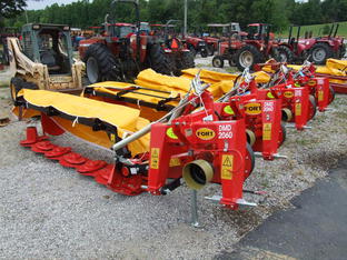2025 Fort Disc Mowers