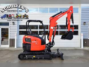 2025 Kubota U35-4