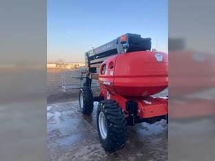 2018 Manitou ATJ46+