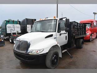2013 International DURASTAR 4300