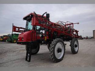1999 Case IH PATRIOT 3185