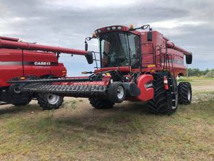2011 Case IH 7120