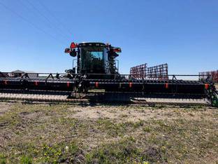 2014 John Deere W150