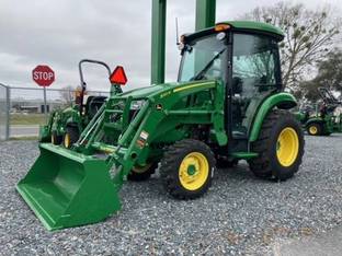 2025 John Deere 3046R