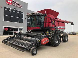 2009 Massey-Ferguson 9795