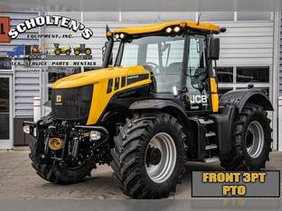 2012 JCB FASTRAC 3230 Xtra