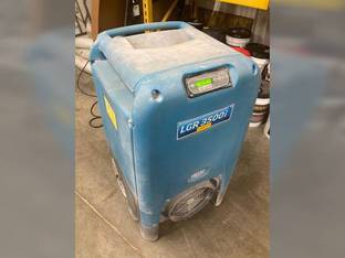 2017 DRI-EAZ LGR 3500I