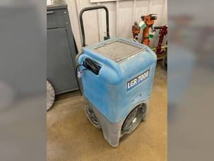 2018 DRI-EAZ LGR 7000XLI