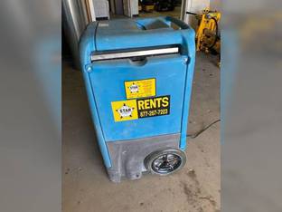 2016 DRI-EAZ LGR 3500I