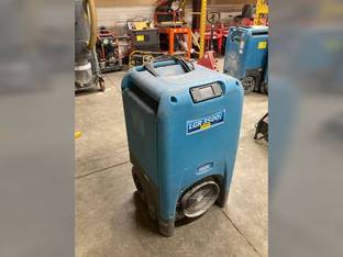 2017 DRI-EAZ LGR 3500I