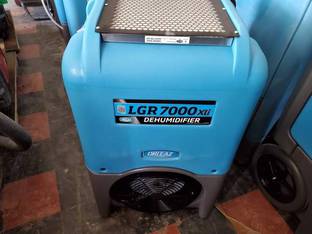 2020 DRI-EAZ LGR 7000XLI