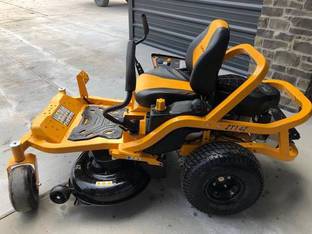 2019 Cub Cadet ULTIMA ZT1 42