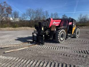 2021 Sany STH1056A
