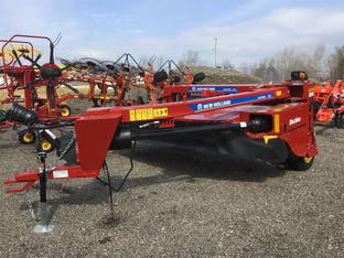 New Holland DISCBINE 210