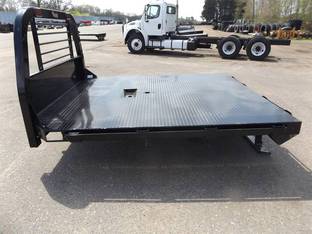 2025 Rugby Mfg 8.5 FT